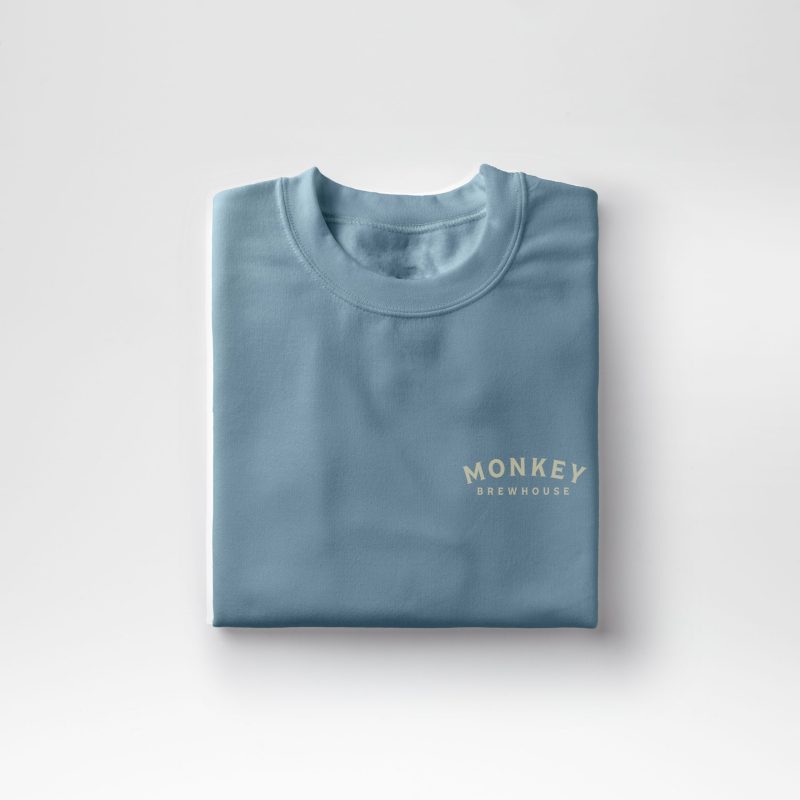 Sea Wall Unisex T-shirt - Image 3