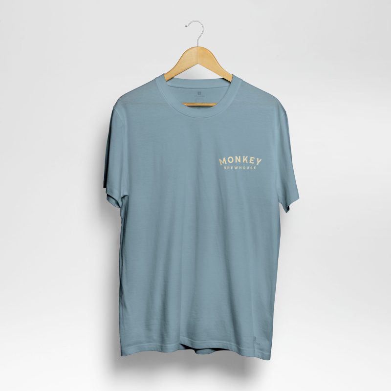 Sea Wall Unisex T-shirt - Image 2