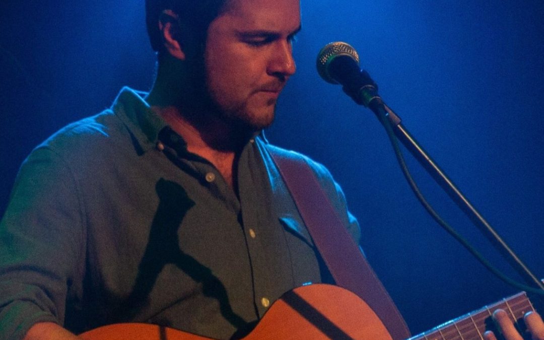 LIVE MUSIC: Paul Denson