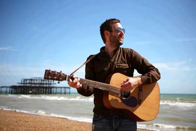 LIVE MUSIC: Kirk Ensor