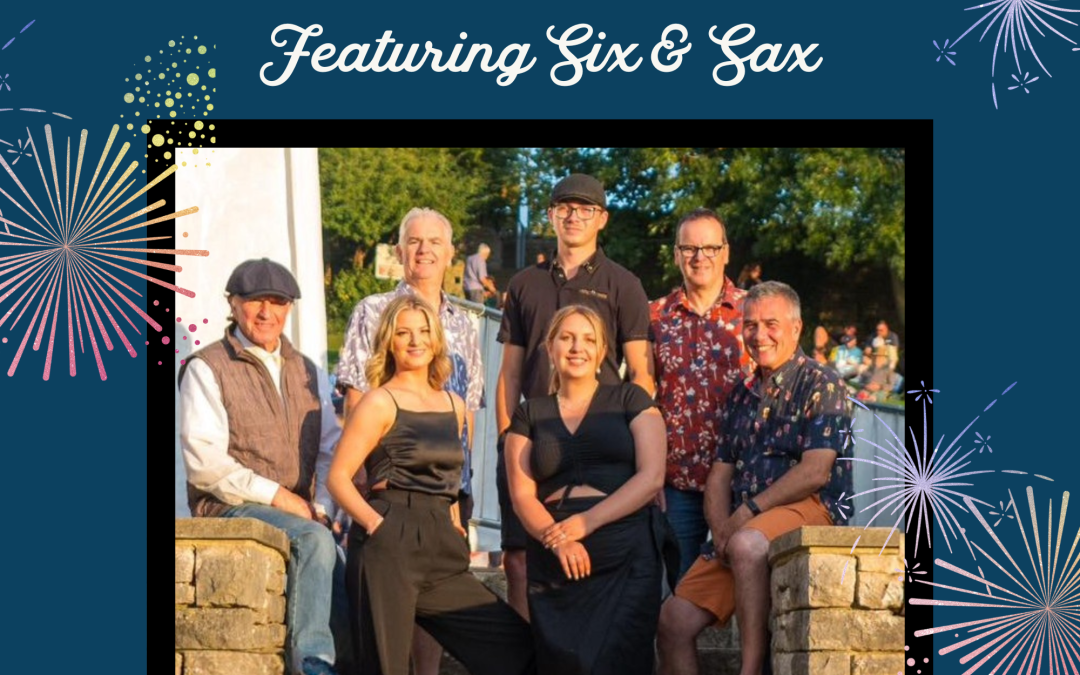 NEW YEARS EVE with Six & Sax