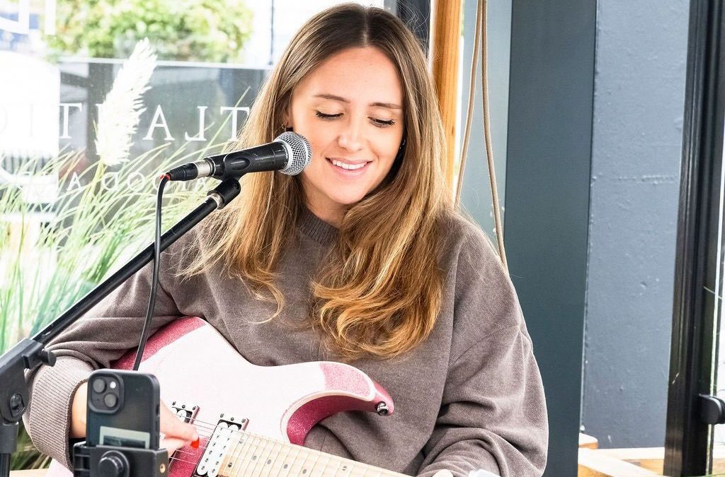 LIVE MUSIC: Charley Stride