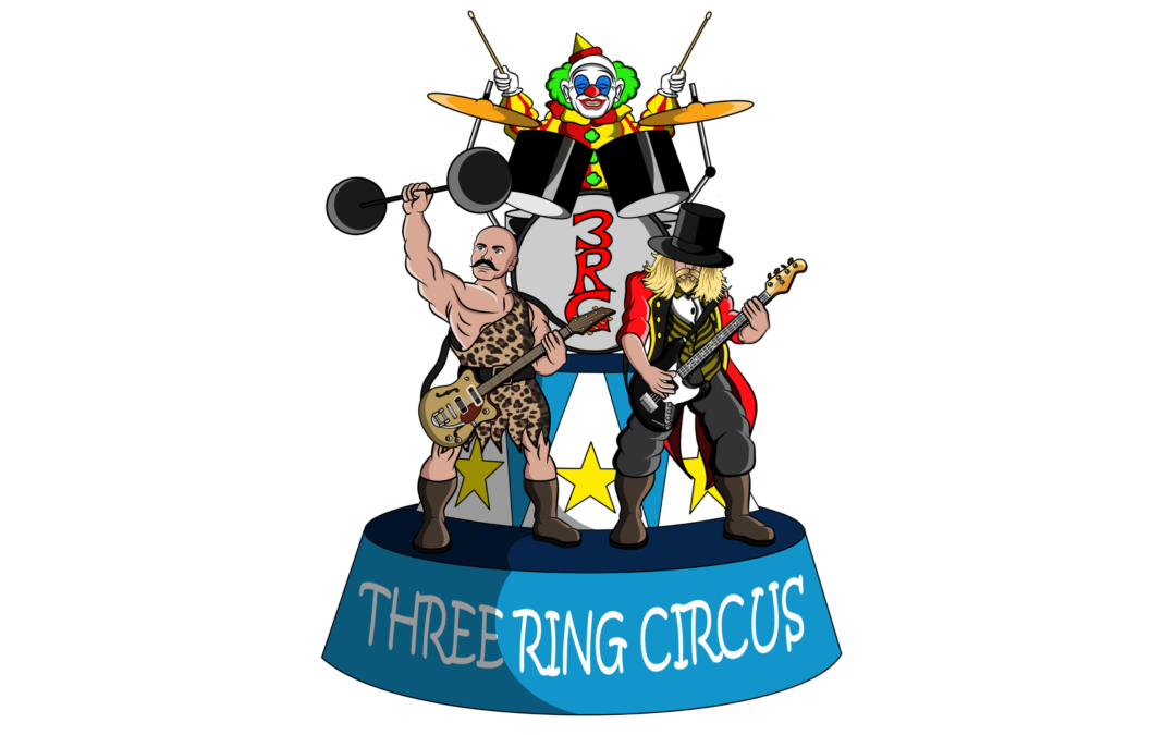 NEW YEAR’S EVE: 3 Ring Circus live