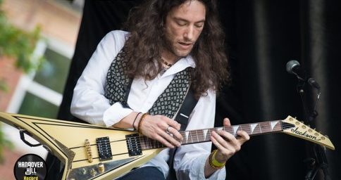 LIVE MUSIC: Aaron O’shea Duo