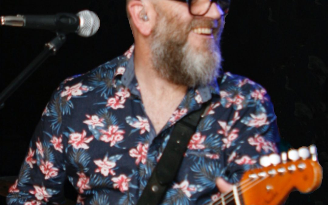 LIVE MUSIC: John d’Arcy