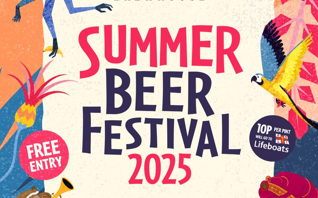 Summer Beer Festival 2025