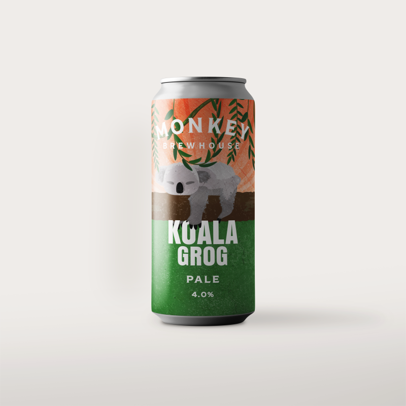 Koala Grog