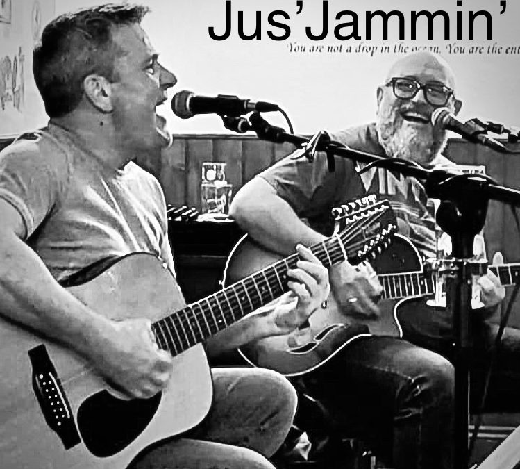LIVE MUSIC: Father’s Day with Jus’ Jammin’